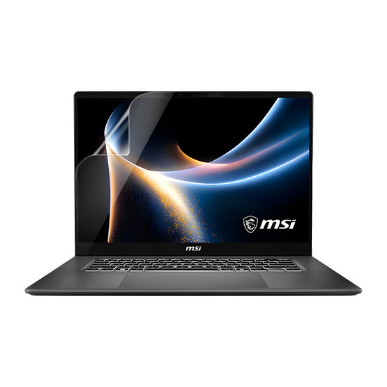 MSI Prestige 16 AI+ C3M Matte Screen Protector