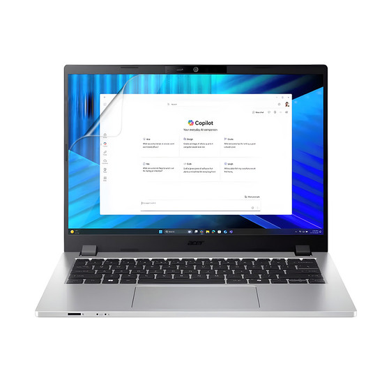 Acer TravelMate P2 14 (TMP214-76) Matte Screen Protector