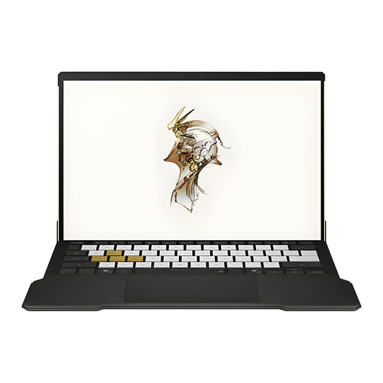 Asus ROG Flow Z13-KJP Privacy (Portrait) Screen Protector