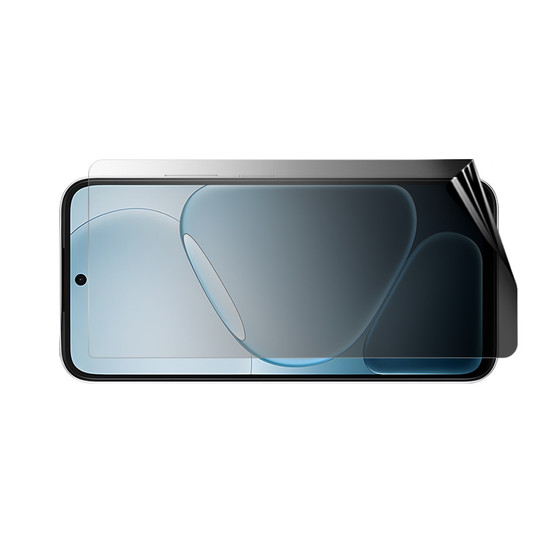 Oppo A6s 4G Privacy (Landscape) Screen Protector