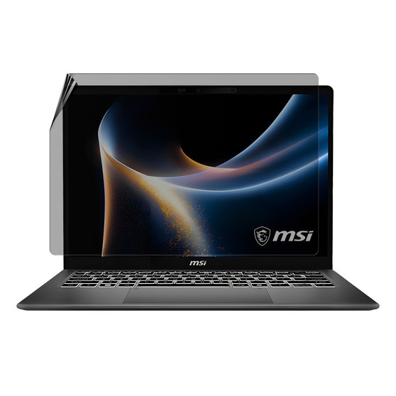 MSI Prestige 14 AI+ D3M Privacy Quad Screen Protector