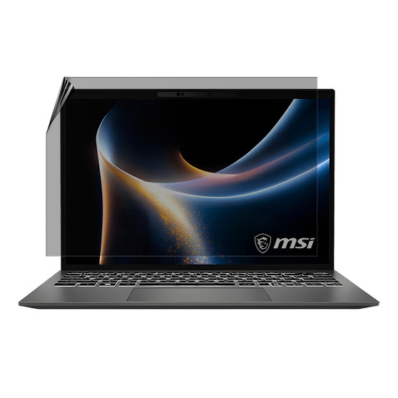 MSI Prestige 13 AI+ A3M Privacy Quad Screen Protector