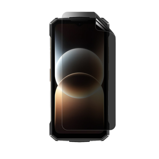 Doogee Fire 7 Ulra 5G Privacy Quad Screen Protector