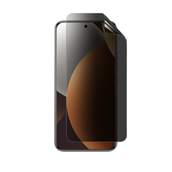 Xiaomi Redmi Note 15 Pro+ 5G Privacy Quad Screen Protector