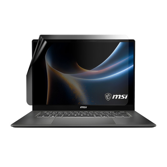 MSI Prestige 16 AI+ C3M Privacy Lite Screen Protector