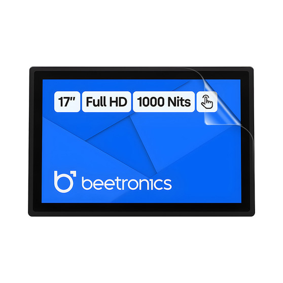 Beetronics 19 Inch Touchscreen Metal 19HB9M/U1 Vivid Screen Protector