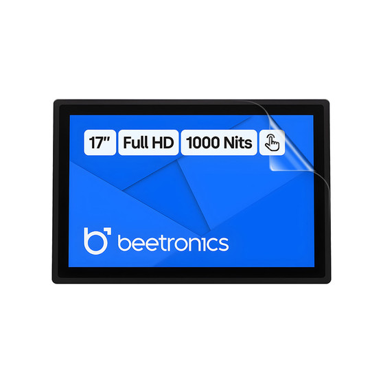 Beetronics 17 Inch Touchscreen Metal 17HB9M/U1