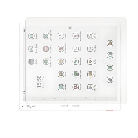 Bigme B10 Paper Screen Protector