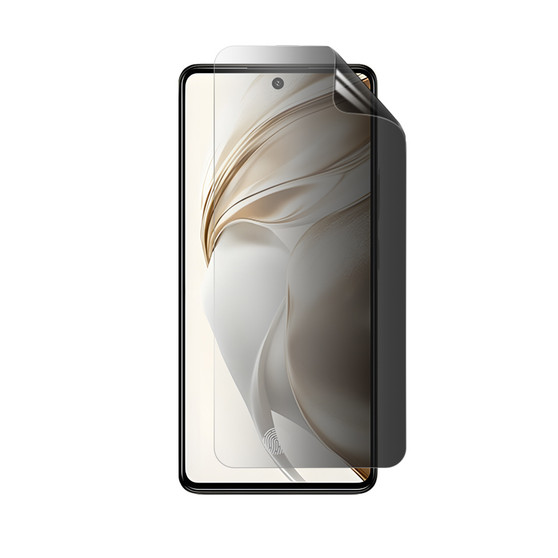 Lava Blaze Duo 3 Privacy Screen Protector