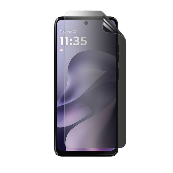 Motorola Moto G17 Privacy Screen Protector