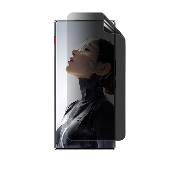 ZTE nubia RedMagic 11 Air Privacy Quad Screen Protector