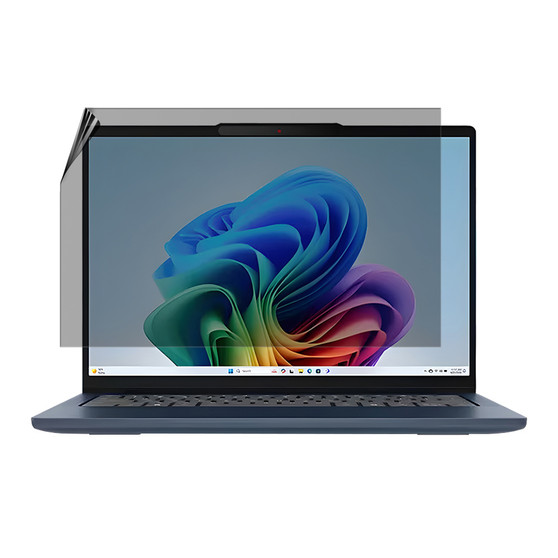 Lenovo IdeaPad Slim 5 14IPH11 Privacy Quad Screen Protector