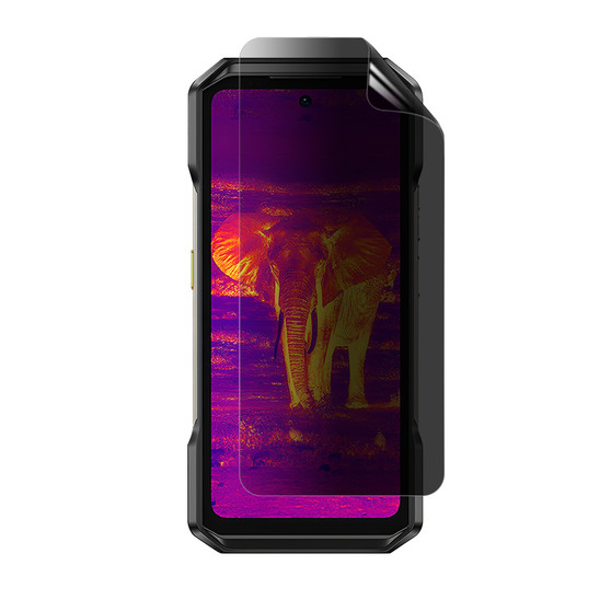 Ulefone Armor 27T Pro+ Privacy Quad Screen Protector