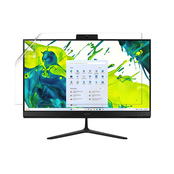 Acer Aspire C C24B (CU7321T) Silk Screen Protector