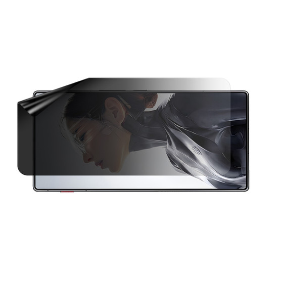 ZTE nubia RedMagic 11 Air Privacy Lite (Landscape) Screen Protector
