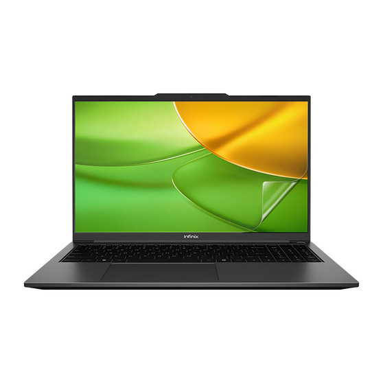 Infinix XBOOK B15 Impact Screen Protector