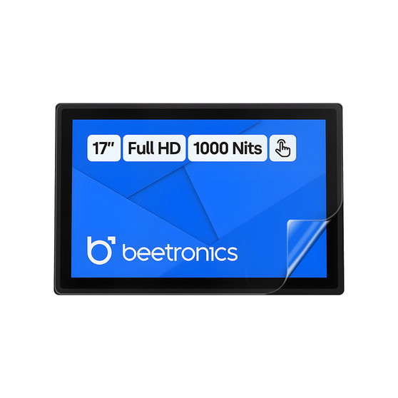 Beetronics 17 Inch Touchscreen Metal 17HB9M/U1