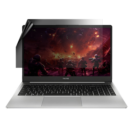 Tecno Megabook K15S AMD 7000 Privacy Lite Screen Protector
