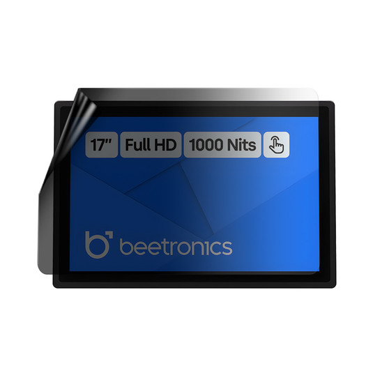 Beetronics 17 Inch Touchscreen Metal 17HB9M/U1