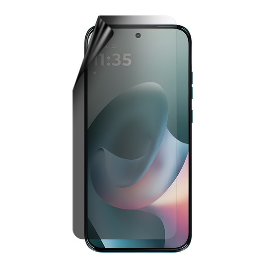 Motorola Moto G77 Privacy Lite Screen Protector