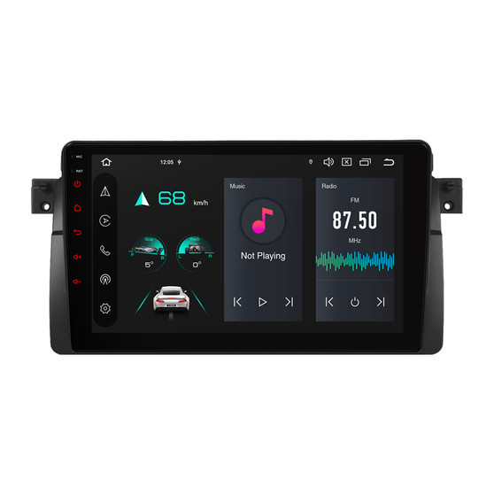 Xtrons PXP9446BGDAB Matte Screen Protector