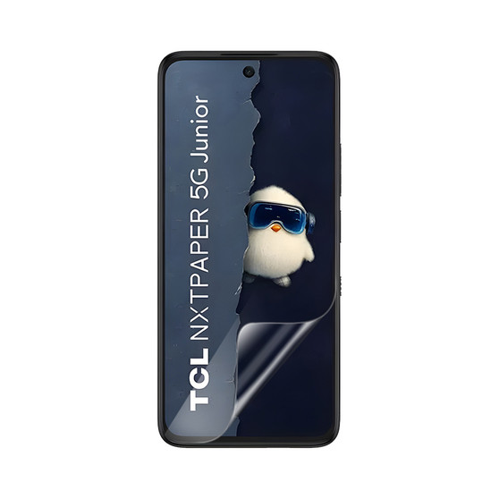 TCL NxtPaper 5G Junior Matte Screen Protector