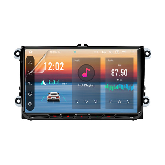 Xtrons PX94MTVDAB Vivid Screen Protector