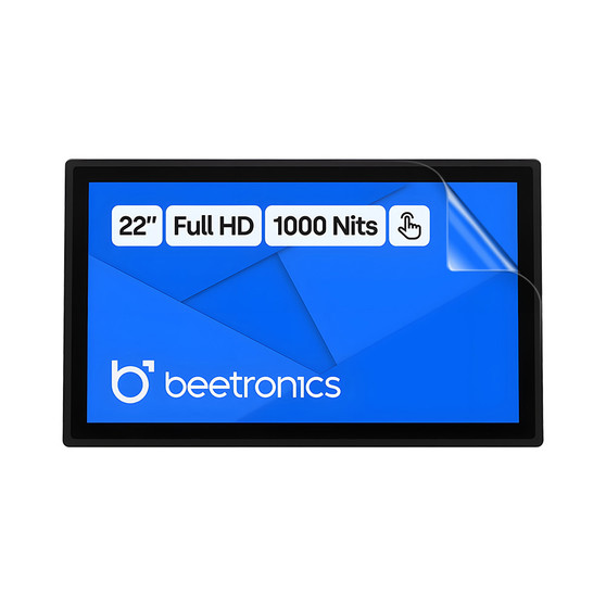 Beetronics 22 Inch Touchscreen Metal 22HB9M/U1 Vivid Screen Protector