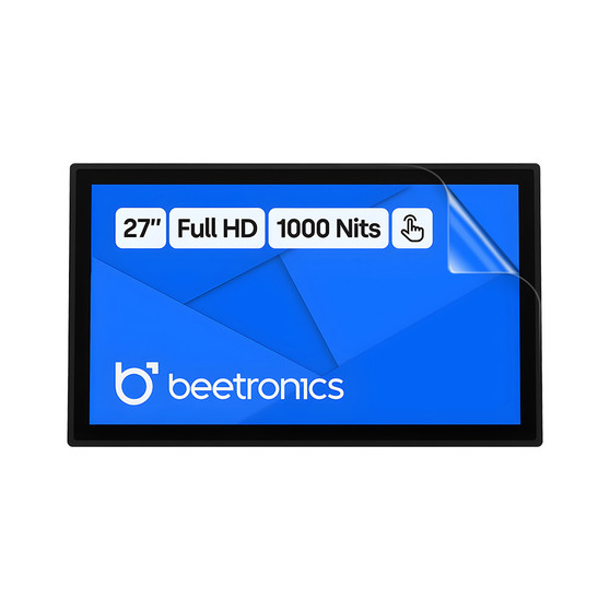 Beetronics 27 Inch Touchscreen Metal 27HB9M/U1 Vivid Screen Protector