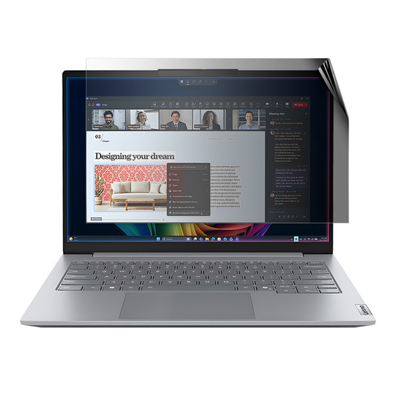 Lenovo ThinkBook 14 Gen 9 (Non-Touch) Privacy Screen Protector