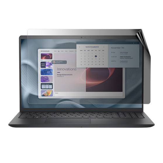 Dell Pro 15 Essential PV15250 (Non-Touch) Privacy Screen Protector