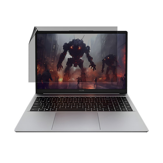 Tecno Megabook K16S AMD 7000 Privacy Quad Screen Protector
