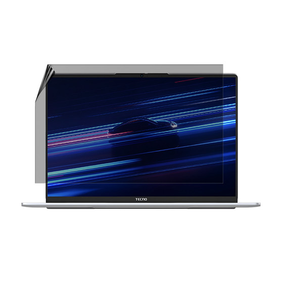 Tecno Megabook K16 Privacy Quad Screen Protector