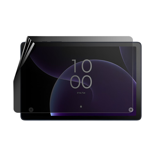 TCL Tab 10 Gen 4 Privacy Quad Screen Protector
