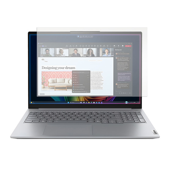 Lenovo ThinkBook 16 Gen 9 (Non-Touch) Paper Screen Protector