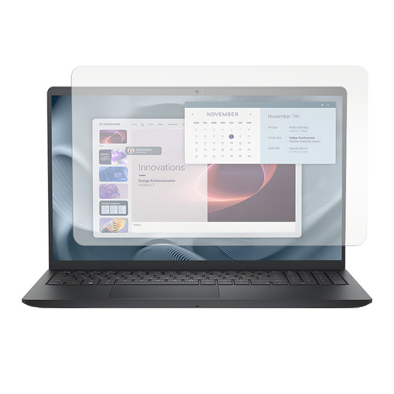 Dell Pro 15 Essential PV15250 (Touch) Paper Screen Protector