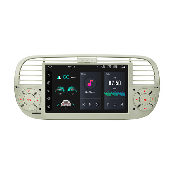 Xtrons PX7450FCLGS Silk Screen Protector