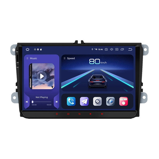 Xtrons IQ94MTVP