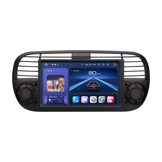 Xtrons IQ7450FLBP Silk Screen Protector