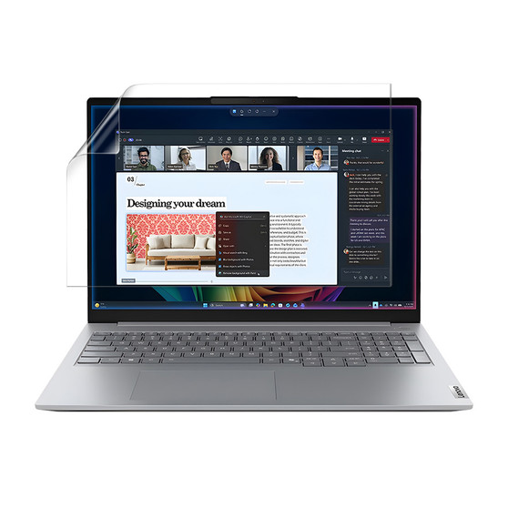 Lenovo ThinkBook 16 Gen 9 (Touch) Silk Screen Protector