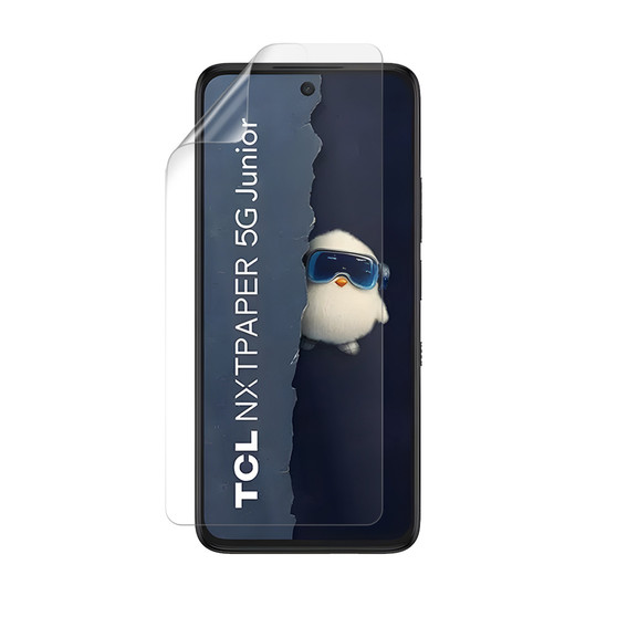 TCL NxtPaper 5G Junior Silk Screen Protector