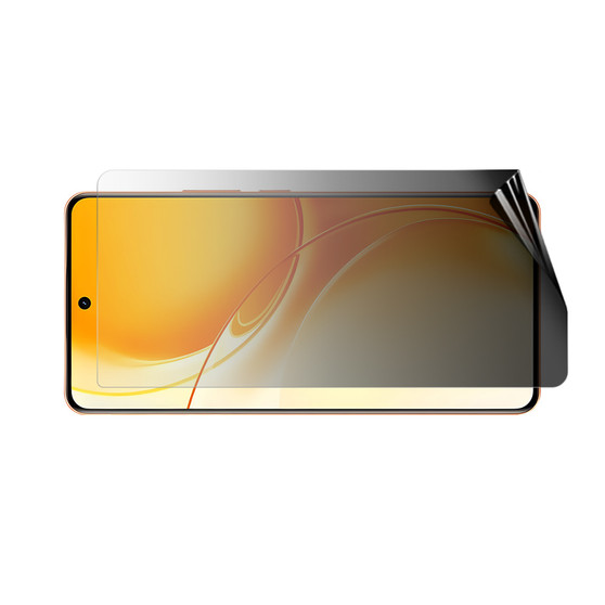 Realme P4 Power 5G Privacy (Landscape) Screen Protector