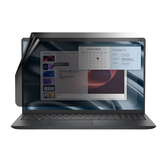 Dell Pro 15 Essential PV15255 Privacy Lite Screen Protector