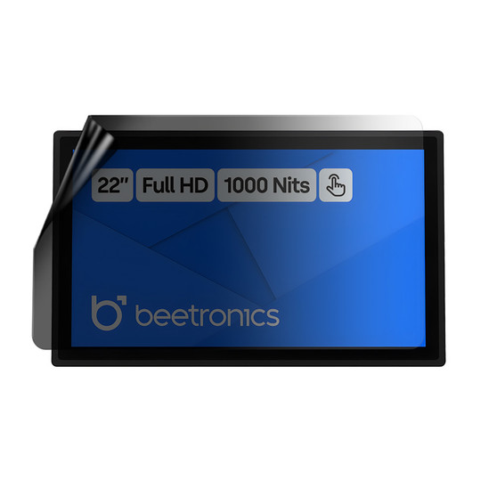 Beetronics 22 Inch Touchscreen Metal 22HB9M/U1 Privacy Lite Screen Protector