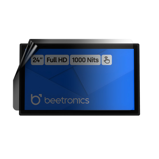 Beetronics 24 Inch Touchscreen Metal 24HB9M/U1 Privacy Lite Screen Protector