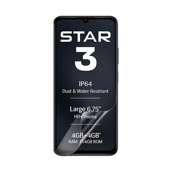 Lava Yuva Star 3 Matte Screen Protector