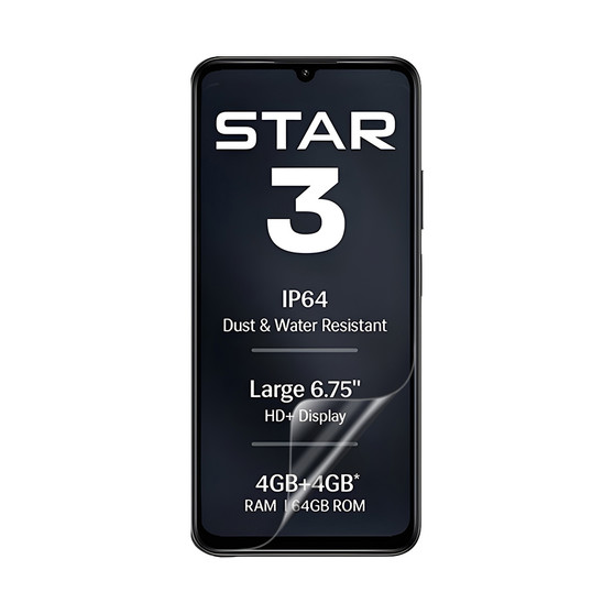 Lava Yuva Star 3 Vivid Screen Protector