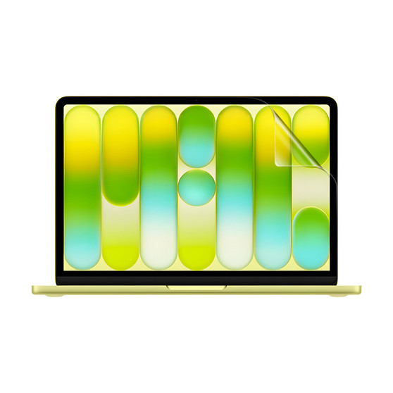 Apple MacBook Neo (A18 Pro) Vivid Screen Protector