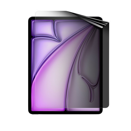Apple iPad Air 13 M4 Privacy (Portrait) Screen Protector