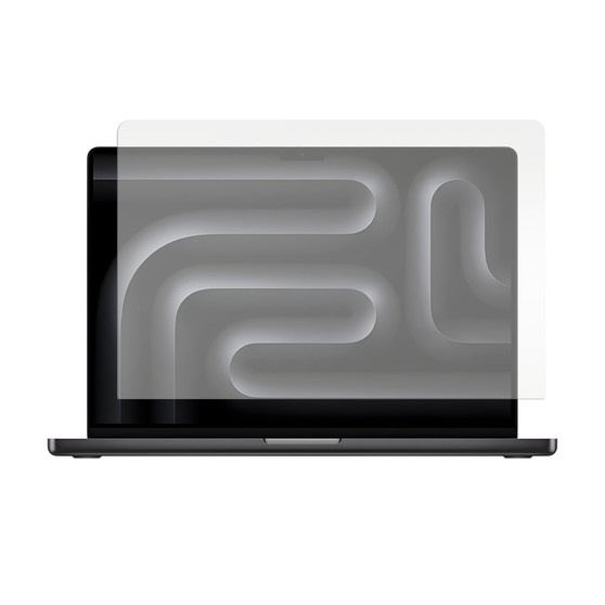 Apple MacBook Pro 16 M5 Pro Paper Screen Protector
